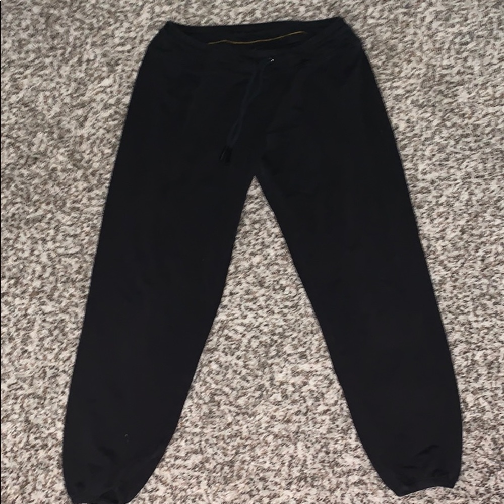 Cropped Sweatpants